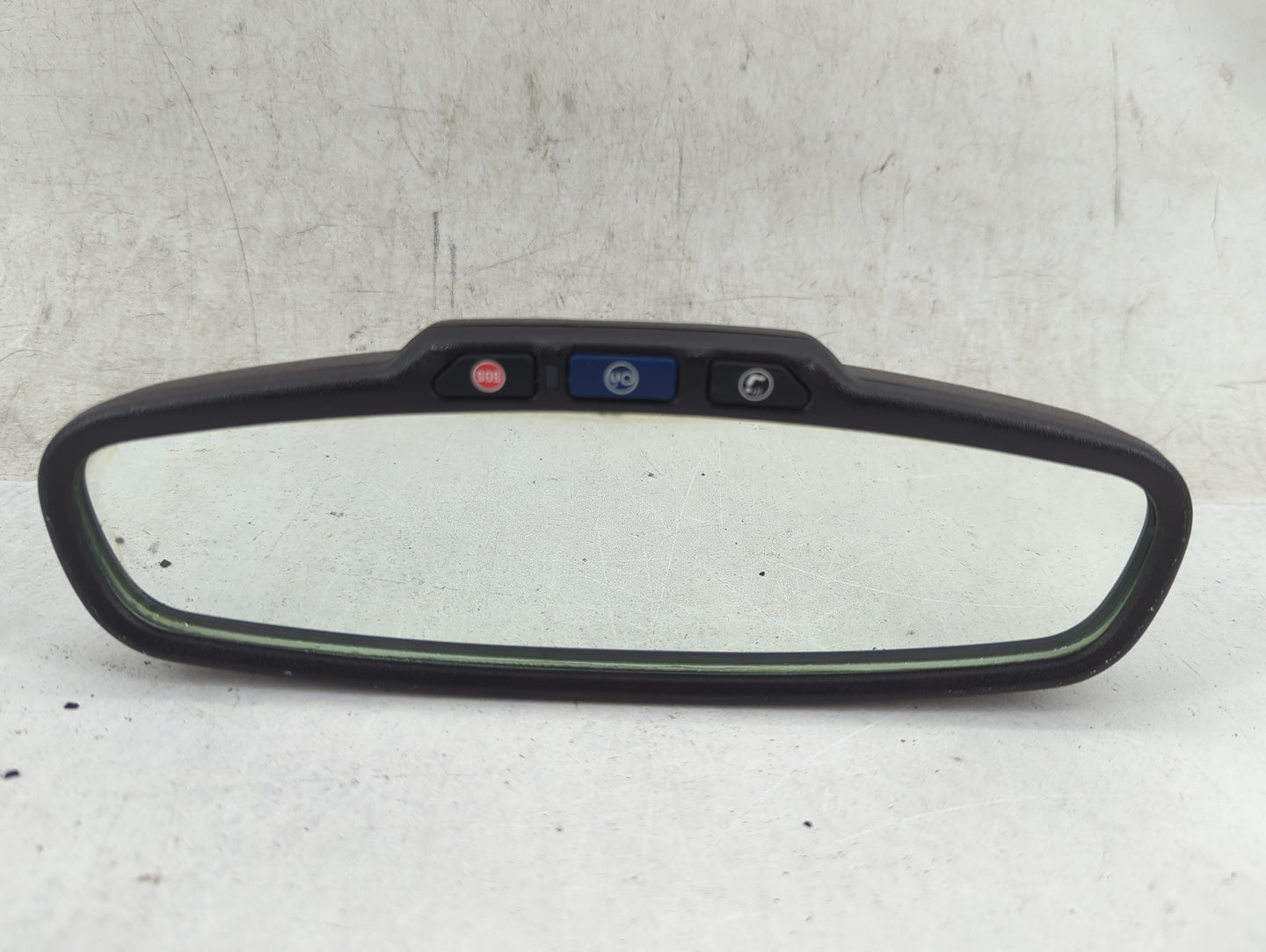 2013-2016 Chevrolet Malibu Interior Rear View Mirror Replacement OEM Fits OEM Used Auto Parts - Oemusedautoparts1.com