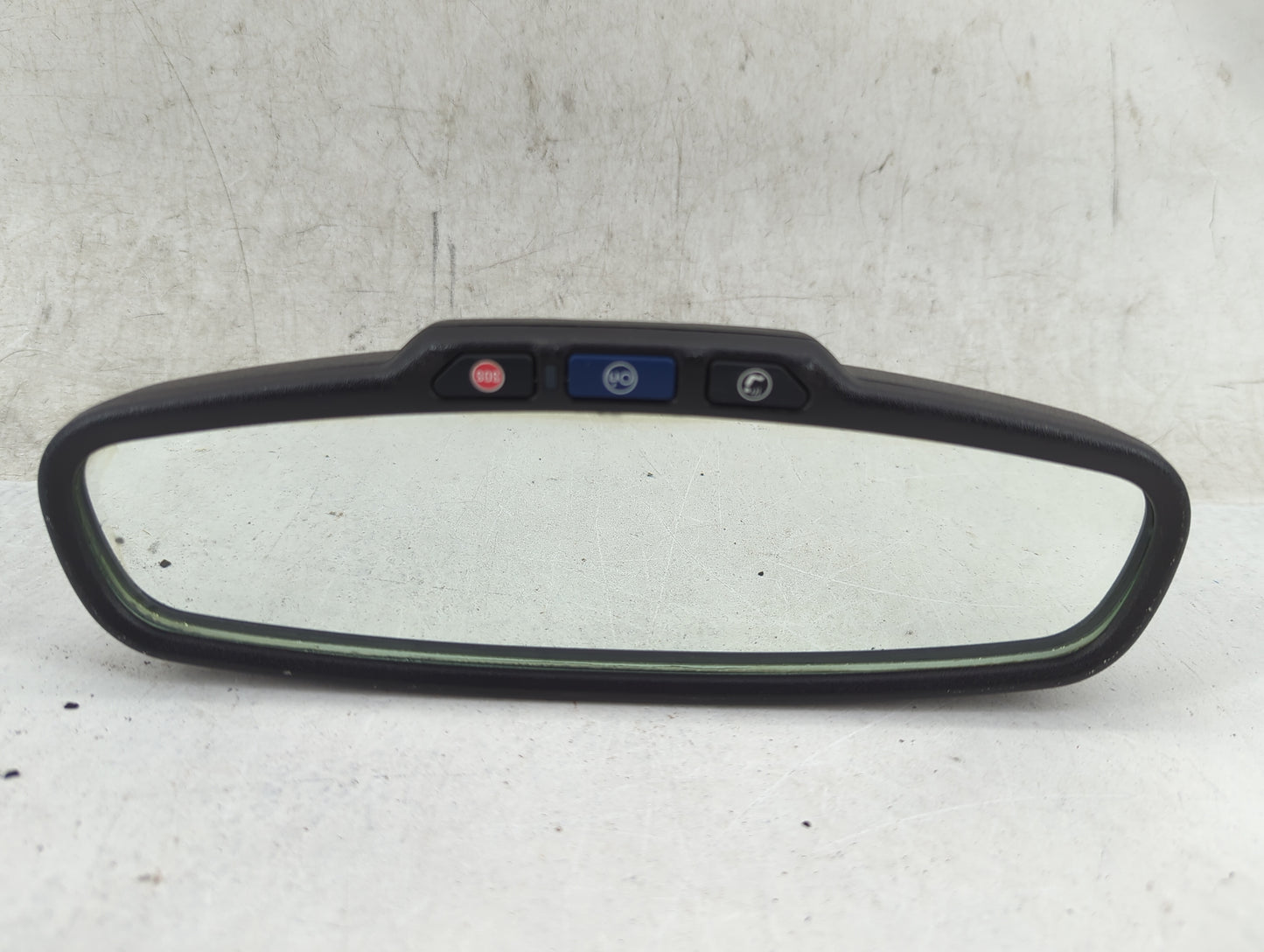 2013-2016 Chevrolet Malibu Interior Rear View Mirror Replacement OEM Fits OEM Used Auto Parts - Oemusedautoparts1.com