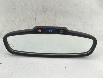 2013-2016 Chevrolet Malibu Interior Rear View Mirror Replacement OEM Fits OEM Used Auto Parts - Oemusedautoparts1.com