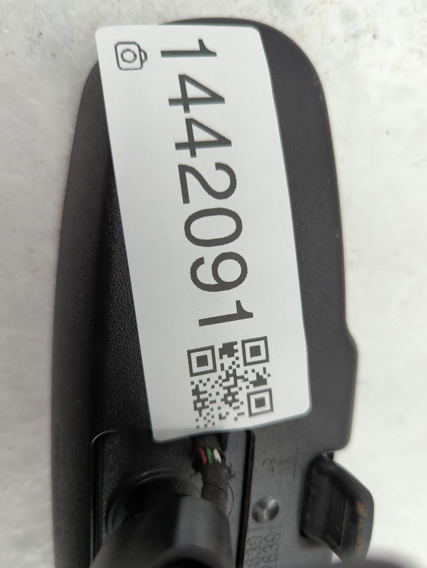 2013-2016 Chevrolet Malibu Interior Rear View Mirror Replacement OEM Fits OEM Used Auto Parts - Oemusedautoparts1.com