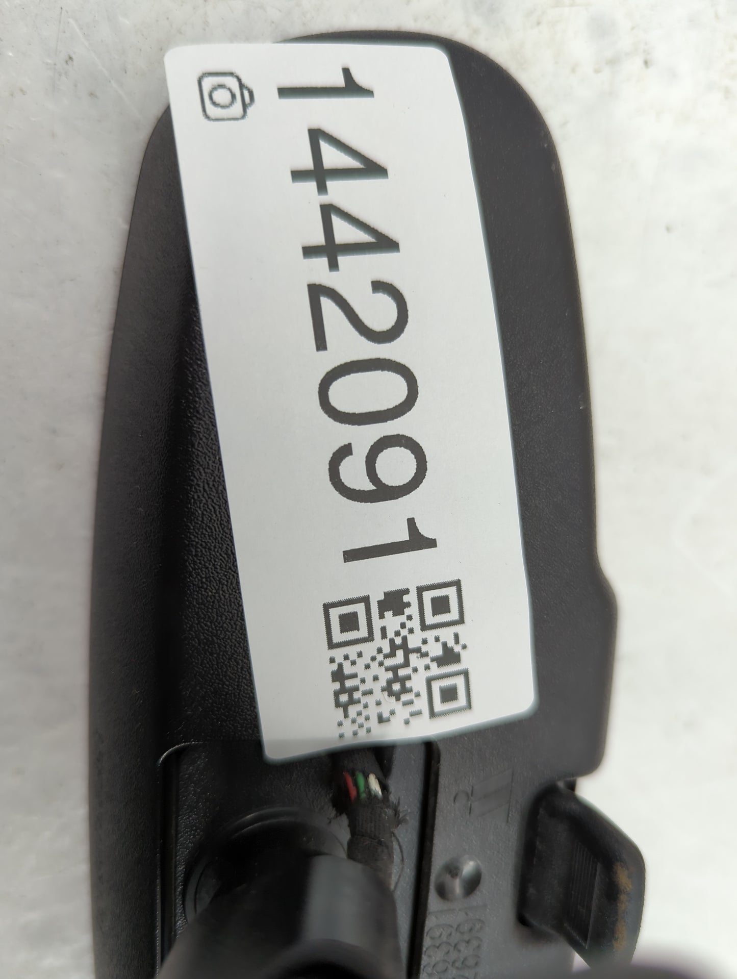 2013-2016 Chevrolet Malibu Interior Rear View Mirror Replacement OEM Fits OEM Used Auto Parts - Oemusedautoparts1.com