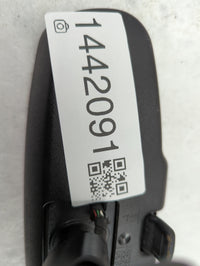 2013-2016 Chevrolet Malibu Interior Rear View Mirror Replacement OEM Fits OEM Used Auto Parts - Oemusedautoparts1.com
