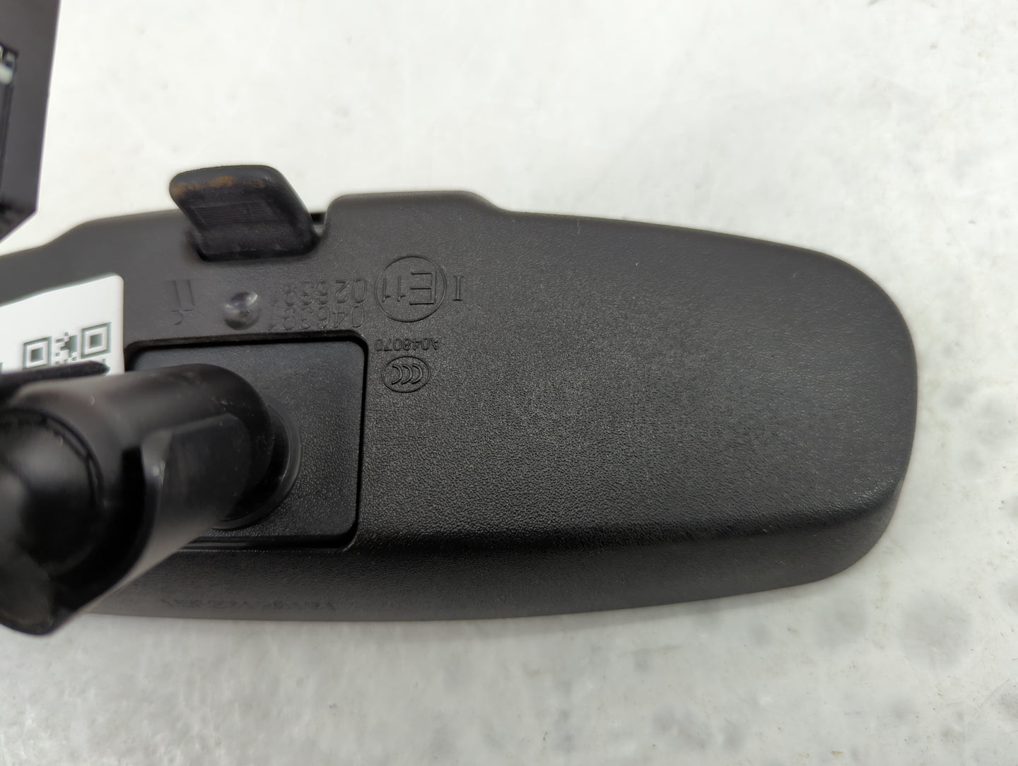 2013-2016 Chevrolet Malibu Interior Rear View Mirror Replacement OEM Fits OEM Used Auto Parts - Oemusedautoparts1.com