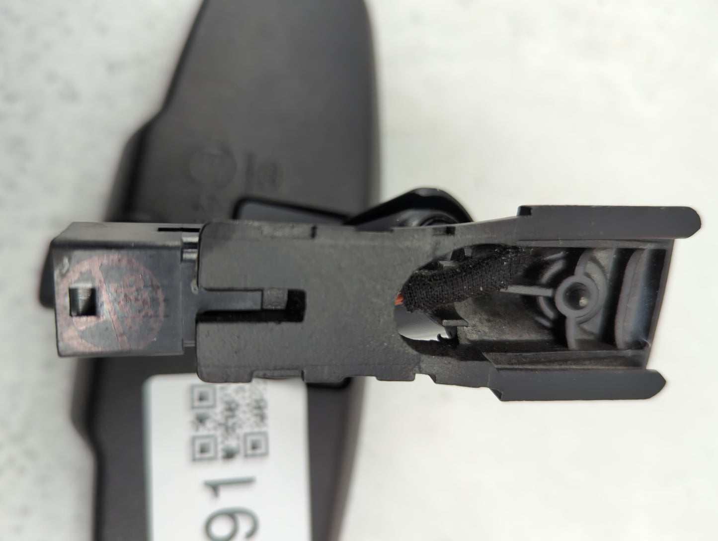 2013-2016 Chevrolet Malibu Interior Rear View Mirror Replacement OEM Fits OEM Used Auto Parts - Oemusedautoparts1.com