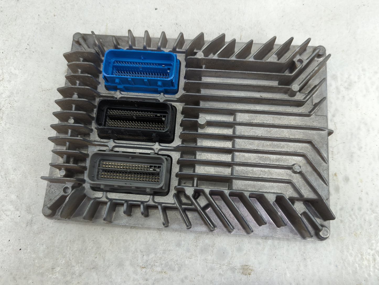 2013-2016 Chevrolet Malibu PCM Engine Control Computer ECU ECM PCU OEM P/N:12664220 12653998 Fits Fits 2013 2014 2015 2016 O