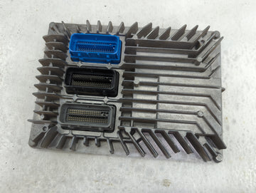2013-2016 Chevrolet Malibu PCM Engine Control Computer ECU ECM PCU OEM P/N:12664220 12653998 Fits Fits 2013 2014 2015 2016 O