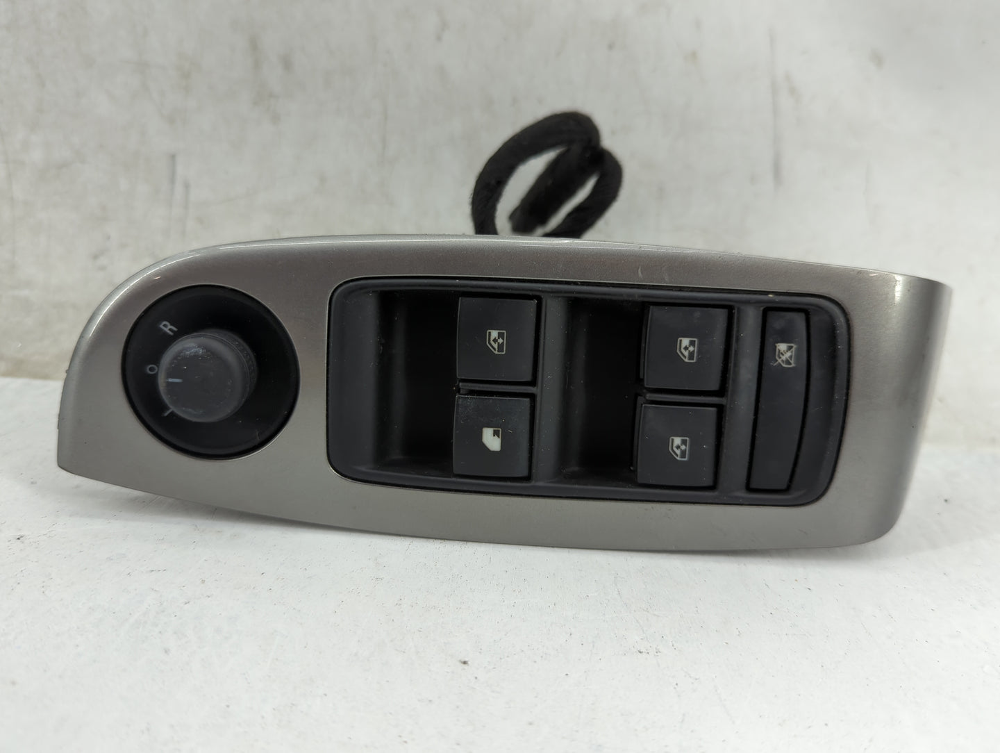 2014-2016 Chevrolet Malibu Master Power Window Switch Replacement Driver Side Left P/N:25872074 211640 Fits OEM Used Auto Pa
