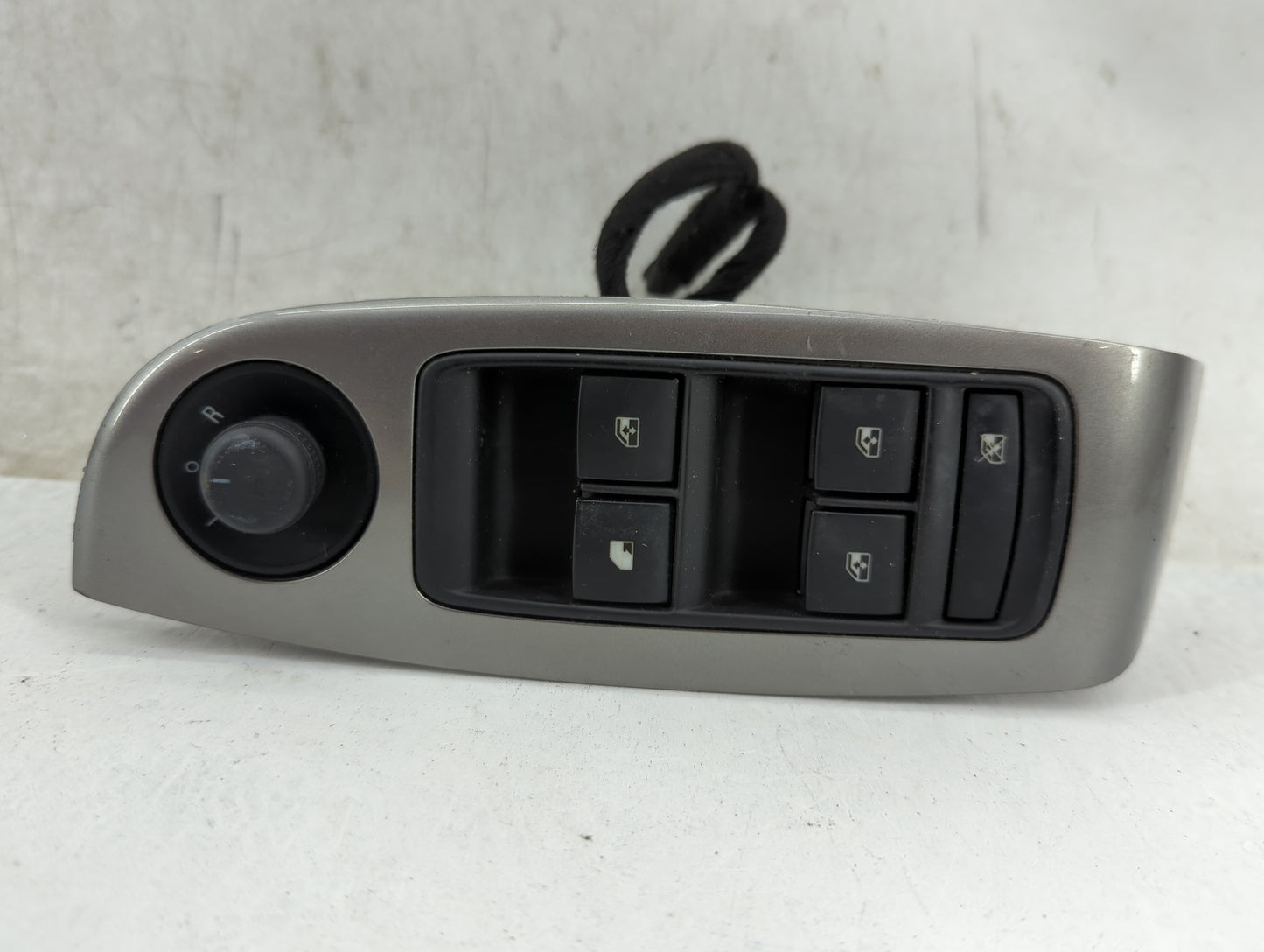 2014-2016 Chevrolet Malibu Master Power Window Switch Replacement Driver Side Left P/N:25872074 211640 Fits OEM Used Auto Pa