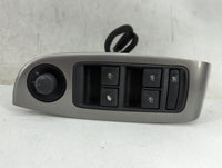 2014-2016 Chevrolet Malibu Master Power Window Switch Replacement Driver Side Left P/N:25872074 211640 Fits OEM Used Auto Pa