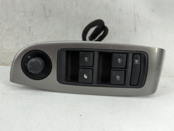 compare product 2014-2016 Chevrolet Malibu Master Power Window Switch Replacement Driver Side Left P/N:25872074 211640 Fits OEM Used Auto Parts