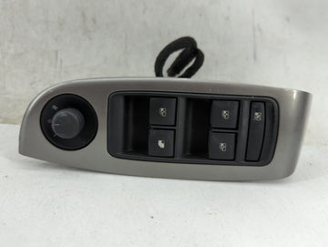 2014-2016 Chevrolet Malibu Master Power Window Switch Replacement Driver Side Left P/N:25872074 211640 Fits OEM Used Auto Pa