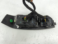 2014-2016 Chevrolet Malibu Master Power Window Switch Replacement Driver Side Left P/N:25872074 211640 Fits OEM Used Auto Pa
