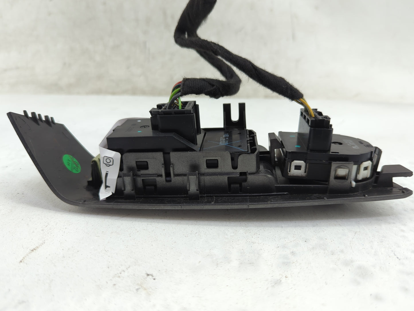 2014-2016 Chevrolet Malibu Master Power Window Switch Replacement Driver Side Left P/N:25872074 211640 Fits OEM Used Auto Pa
