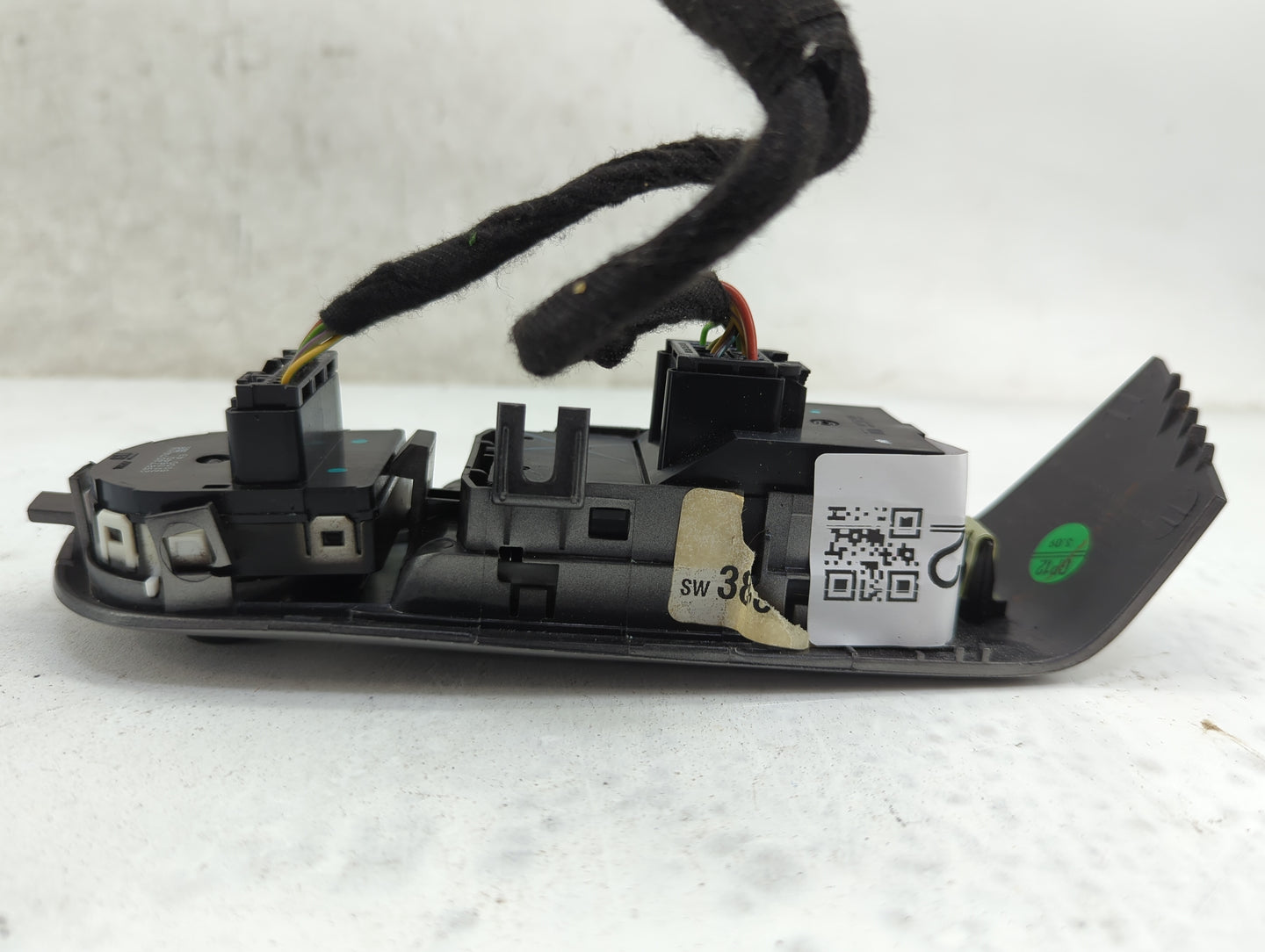 2014-2016 Chevrolet Malibu Master Power Window Switch Replacement Driver Side Left P/N:25872074 211640 Fits OEM Used Auto Pa