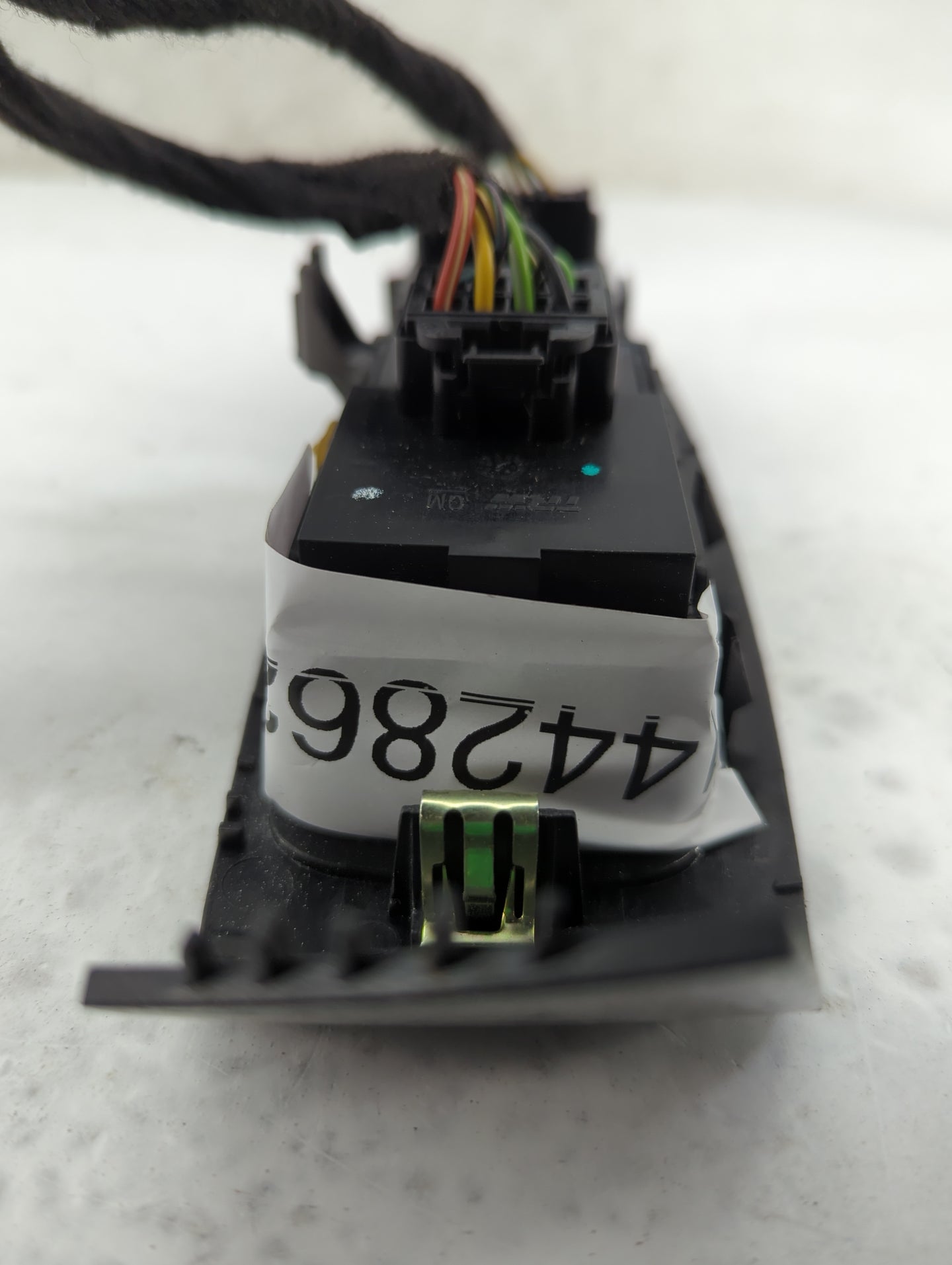 2014-2016 Chevrolet Malibu Master Power Window Switch Replacement Driver Side Left P/N:25872074 211640 Fits OEM Used Auto Pa