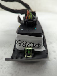 2014-2016 Chevrolet Malibu Master Power Window Switch Replacement Driver Side Left P/N:25872074 211640 Fits OEM Used Auto Pa