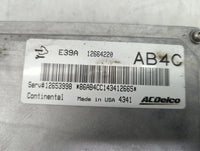 2013-2016 Chevrolet Malibu PCM Engine Control Computer ECU ECM PCU OEM P/N:12664220 12653998 Fits Fits 2013 2014 2015 2016 O