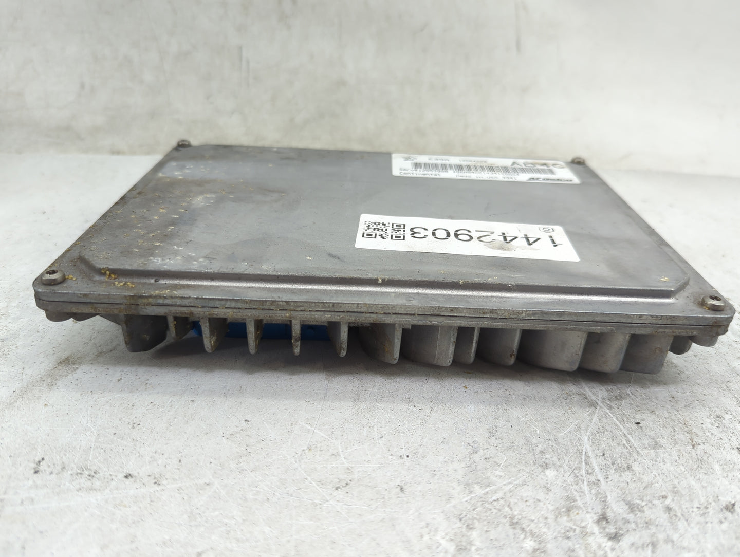 2013-2016 Chevrolet Malibu PCM Engine Control Computer ECU ECM PCU OEM P/N:12664220 12653998 Fits Fits 2013 2014 2015 2016 O