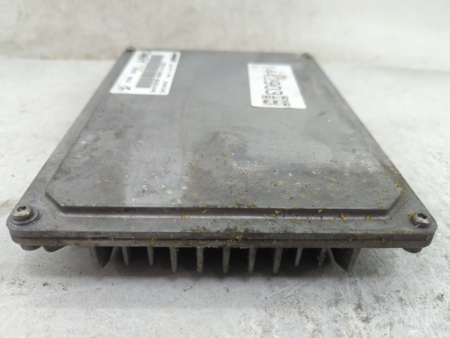2013-2016 Chevrolet Malibu PCM Engine Control Computer ECU ECM PCU OEM P/N:12664220 12653998 Fits Fits 2013 2014 2015 2016 O