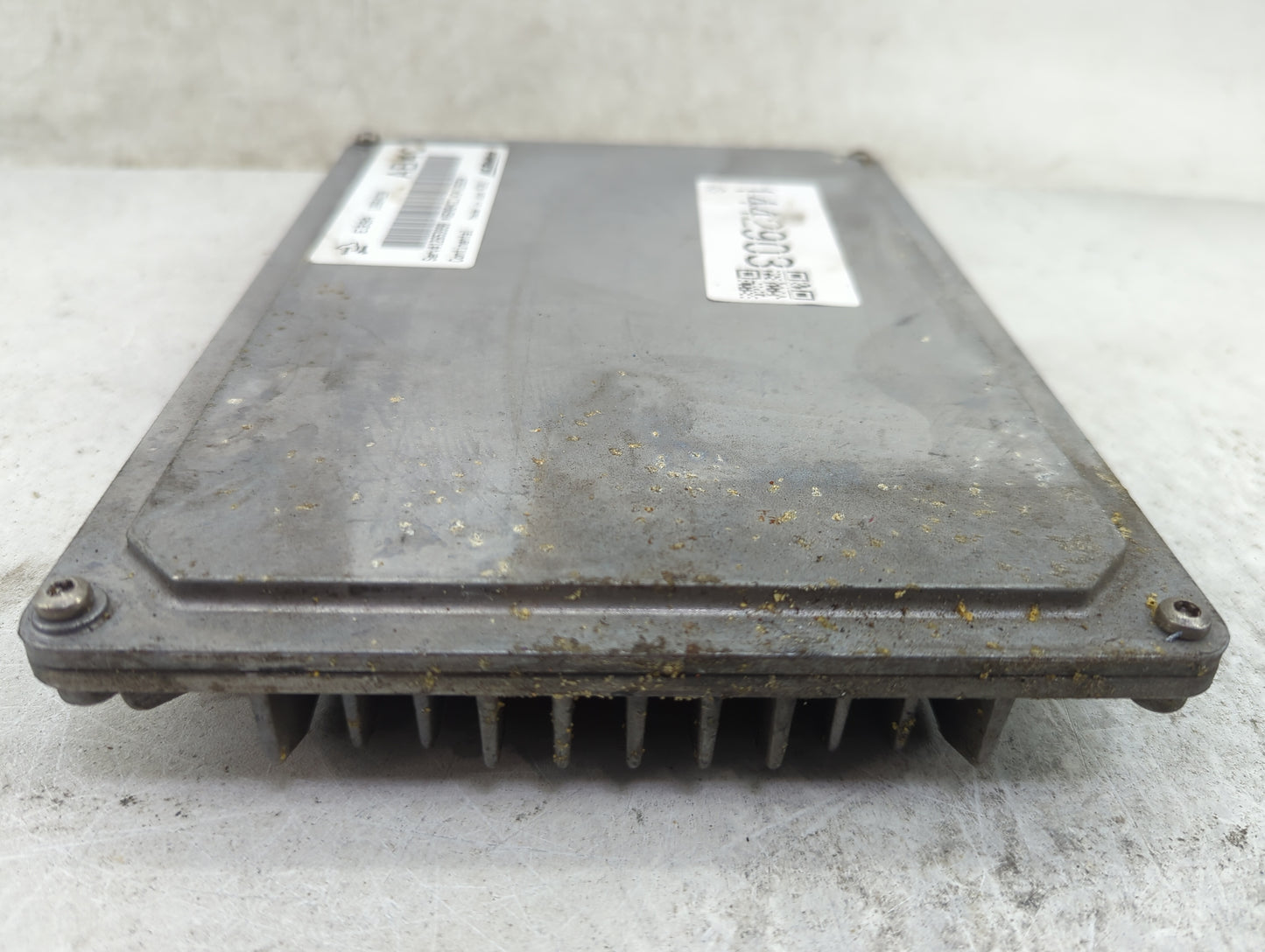2013-2016 Chevrolet Malibu PCM Engine Control Computer ECU ECM PCU OEM P/N:12664220 12653998 Fits Fits 2013 2014 2015 2016 O