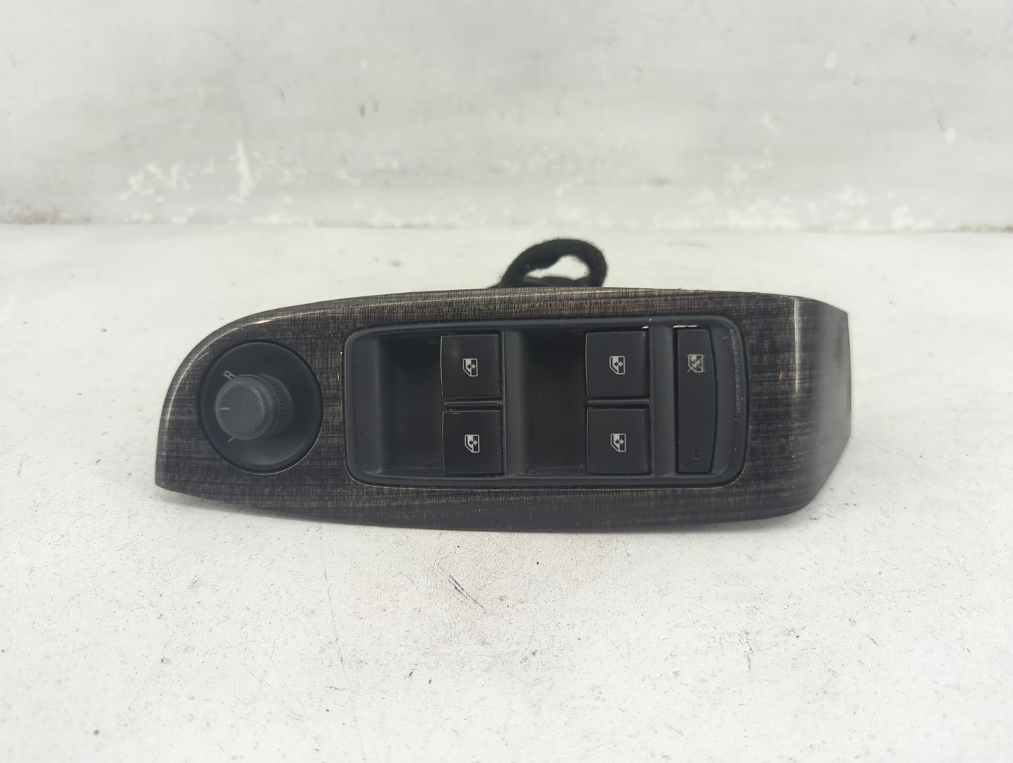 2013-2016 Chevrolet Malibu Master Power Window Switch Replacement Driver Side Left P/N:20917577 321474 Fits OEM Used Auto Pa