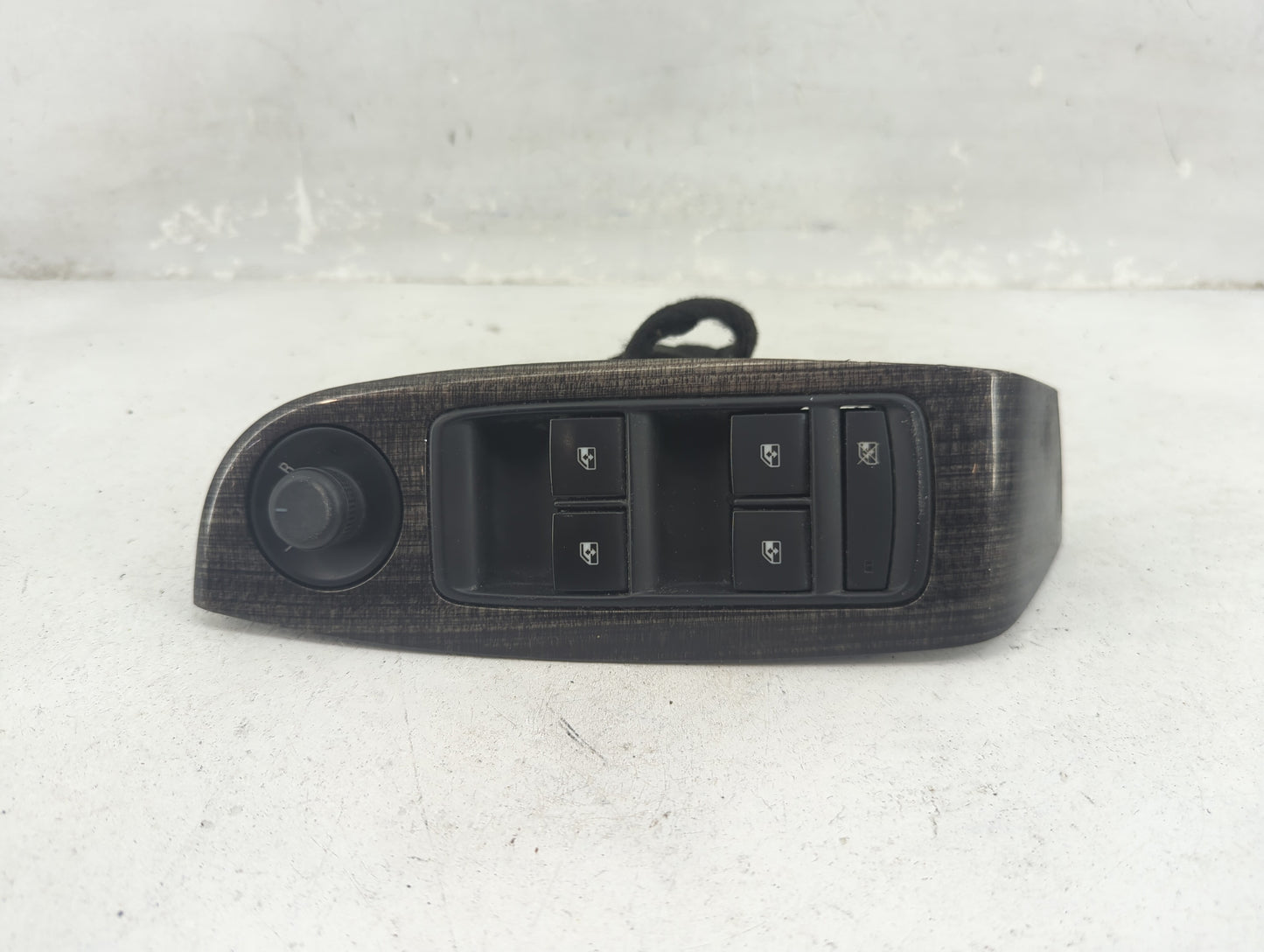 2013-2016 Chevrolet Malibu Master Power Window Switch Replacement Driver Side Left P/N:20917577 321474 Fits OEM Used Auto Pa