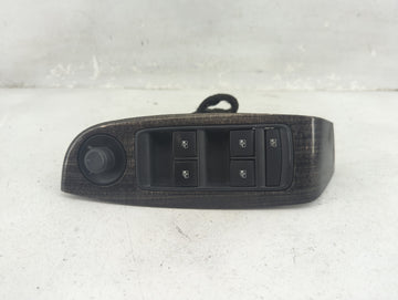 2013-2016 Chevrolet Malibu Master Power Window Switch Replacement Driver Side Left P/N:20917577 321474 Fits OEM Used Auto Pa