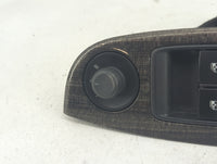 2013-2016 Chevrolet Malibu Master Power Window Switch Replacement Driver Side Left P/N:20917577 321474 Fits OEM Used Auto Pa