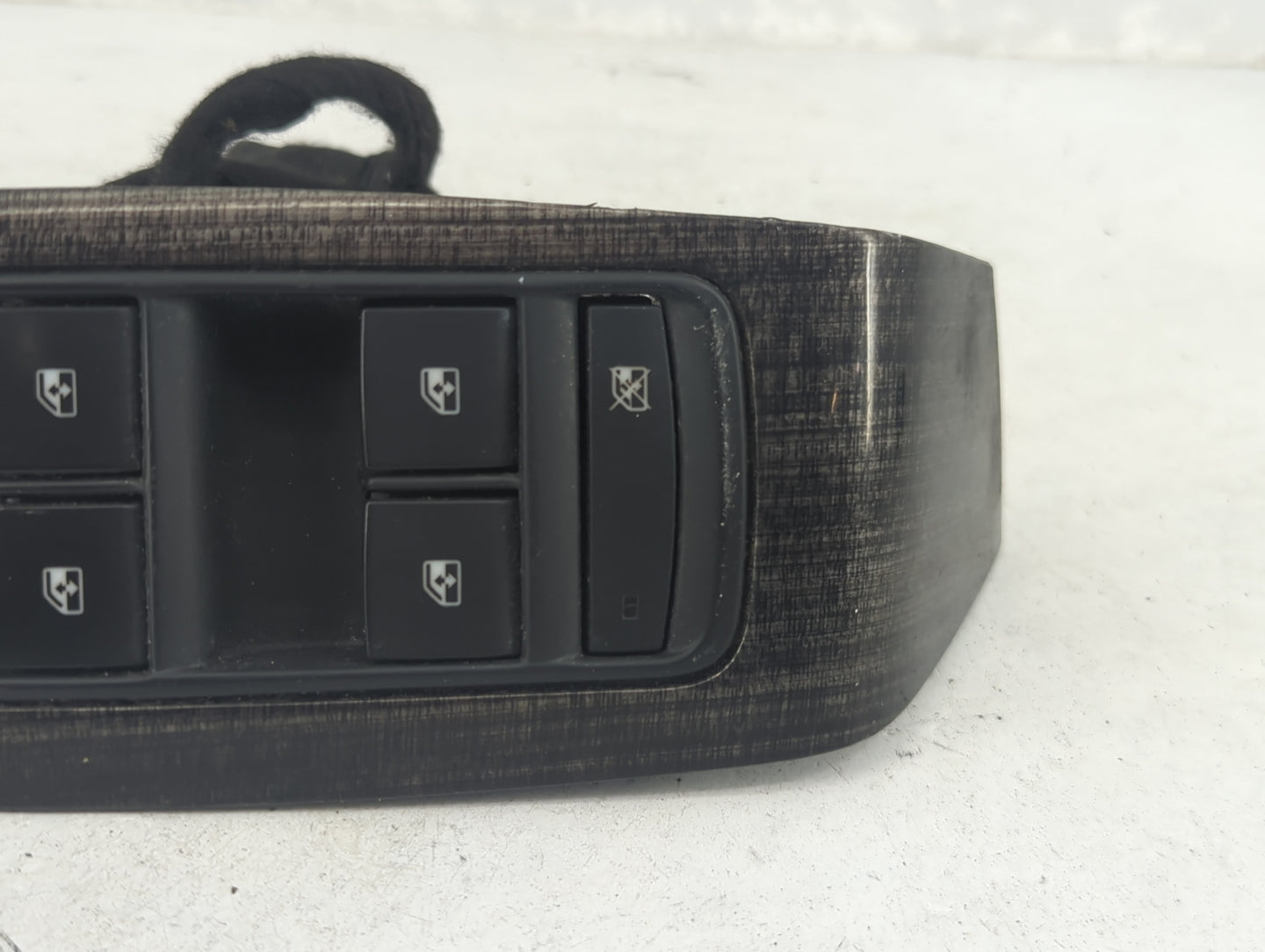2013-2016 Chevrolet Malibu Master Power Window Switch Replacement Driver Side Left P/N:20917577 321474 Fits OEM Used Auto Pa