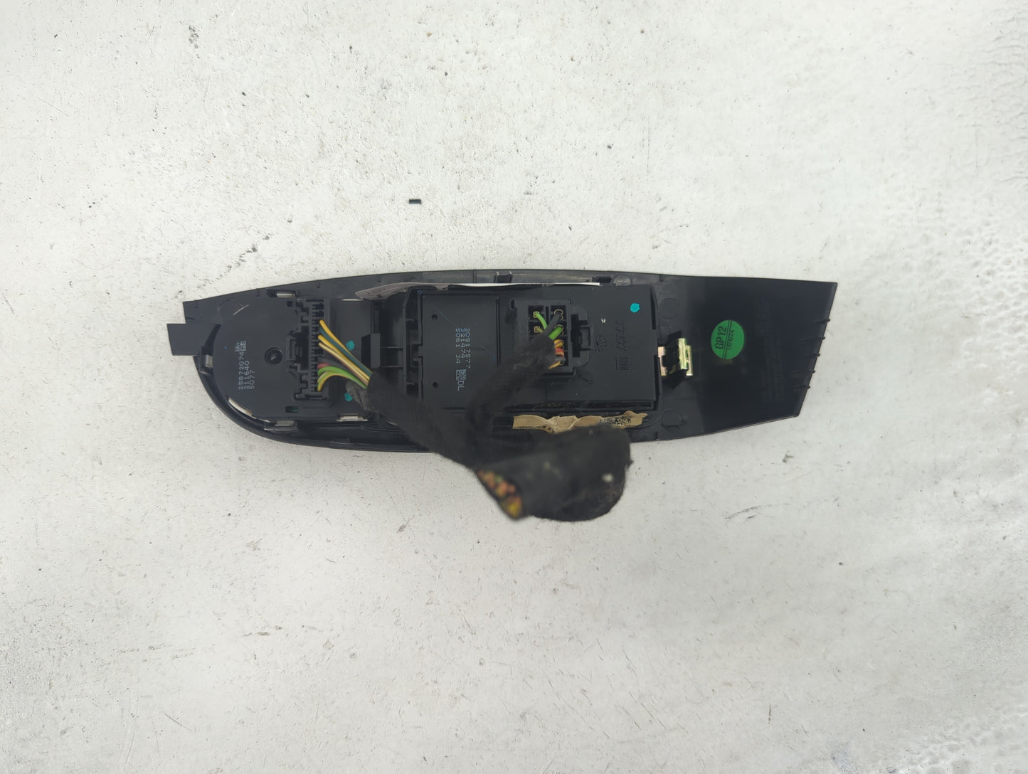 2013-2016 Chevrolet Malibu Master Power Window Switch Replacement Driver Side Left P/N:20917577 321474 Fits OEM Used Auto Pa