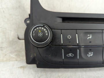 2014-2016 Chevrolet Malibu Climate Control Module Temperature AC/Heater Replacement P/N:23465797 545290509 Fits OEM Used Auto Parts