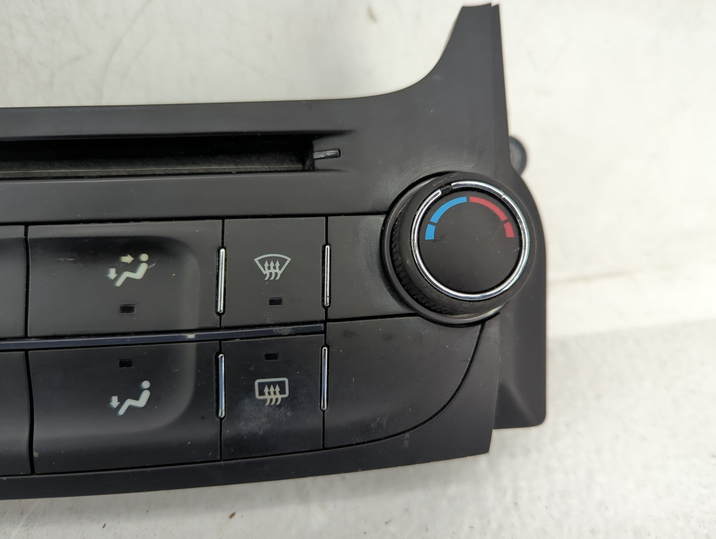 2014-2016 Chevrolet Malibu Climate Control Module Temperature AC/Heater Replacement P/N:23465797 545290509 Fits OEM Used Aut