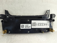 2014-2016 Chevrolet Malibu Climate Control Module Temperature AC/Heater Replacement P/N:23465797 545290509 Fits OEM Used Aut