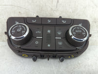 2014-2016 Chevrolet Malibu Climate Control Module Temperature AC/Heater Replacement P/N:22944959 A2C50111801 Fits OEM Used A