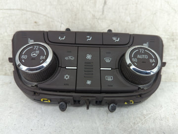 2014-2016 Chevrolet Malibu Climate Control Module Temperature AC/Heater Replacement P/N:22944959 A2C50111801 Fits OEM Used A