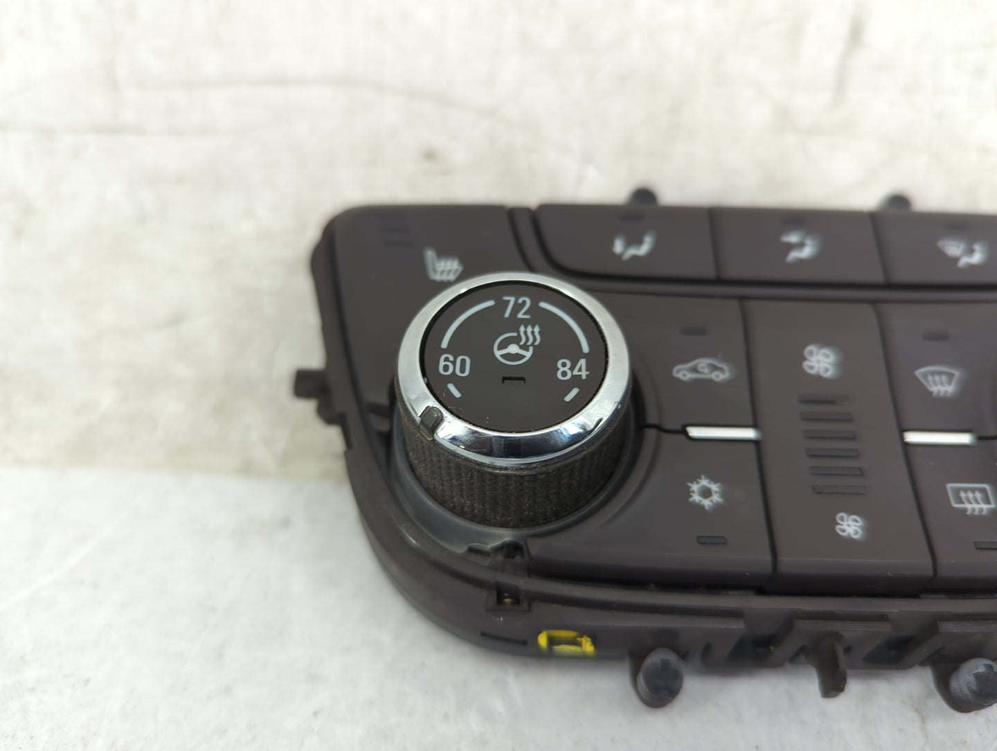 2014-2016 Chevrolet Malibu Climate Control Module Temperature AC/Heater Replacement P/N:22944959 A2C50111801 Fits OEM Used A