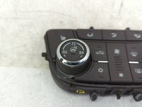 2014-2016 Chevrolet Malibu Climate Control Module Temperature AC/Heater Replacement P/N:22944959 A2C50111801 Fits OEM Used A
