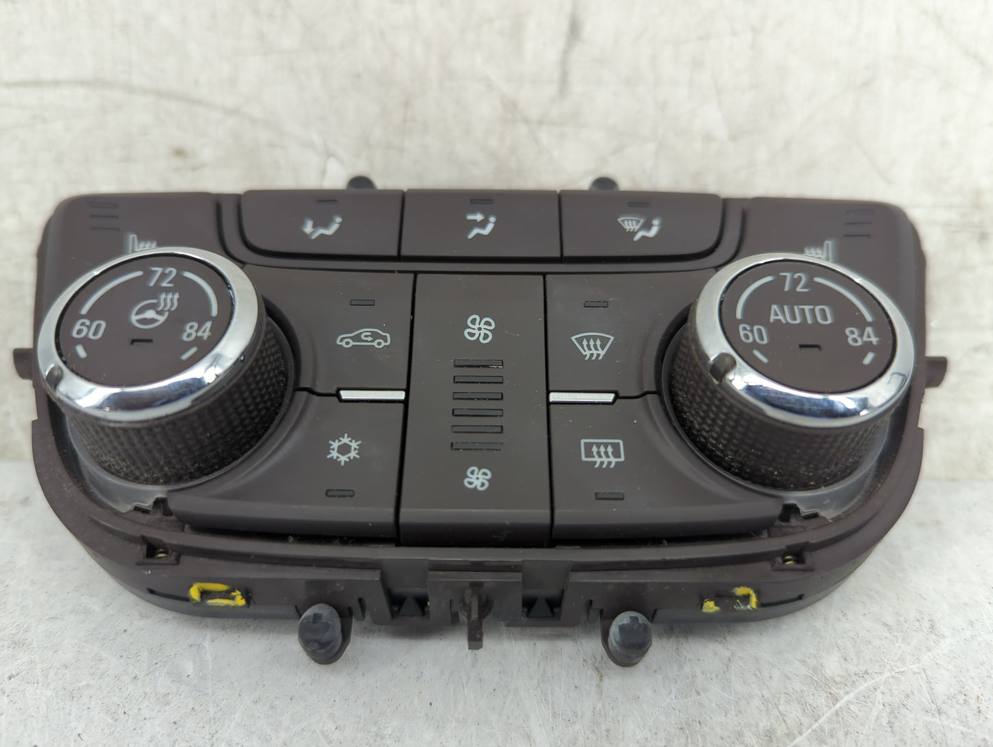 2014-2016 Chevrolet Malibu Climate Control Module Temperature AC/Heater Replacement P/N:22944959 A2C50111801 Fits OEM Used A