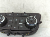 2014-2016 Chevrolet Malibu Climate Control Module Temperature AC/Heater Replacement P/N:22944959 A2C50111801 Fits OEM Used A