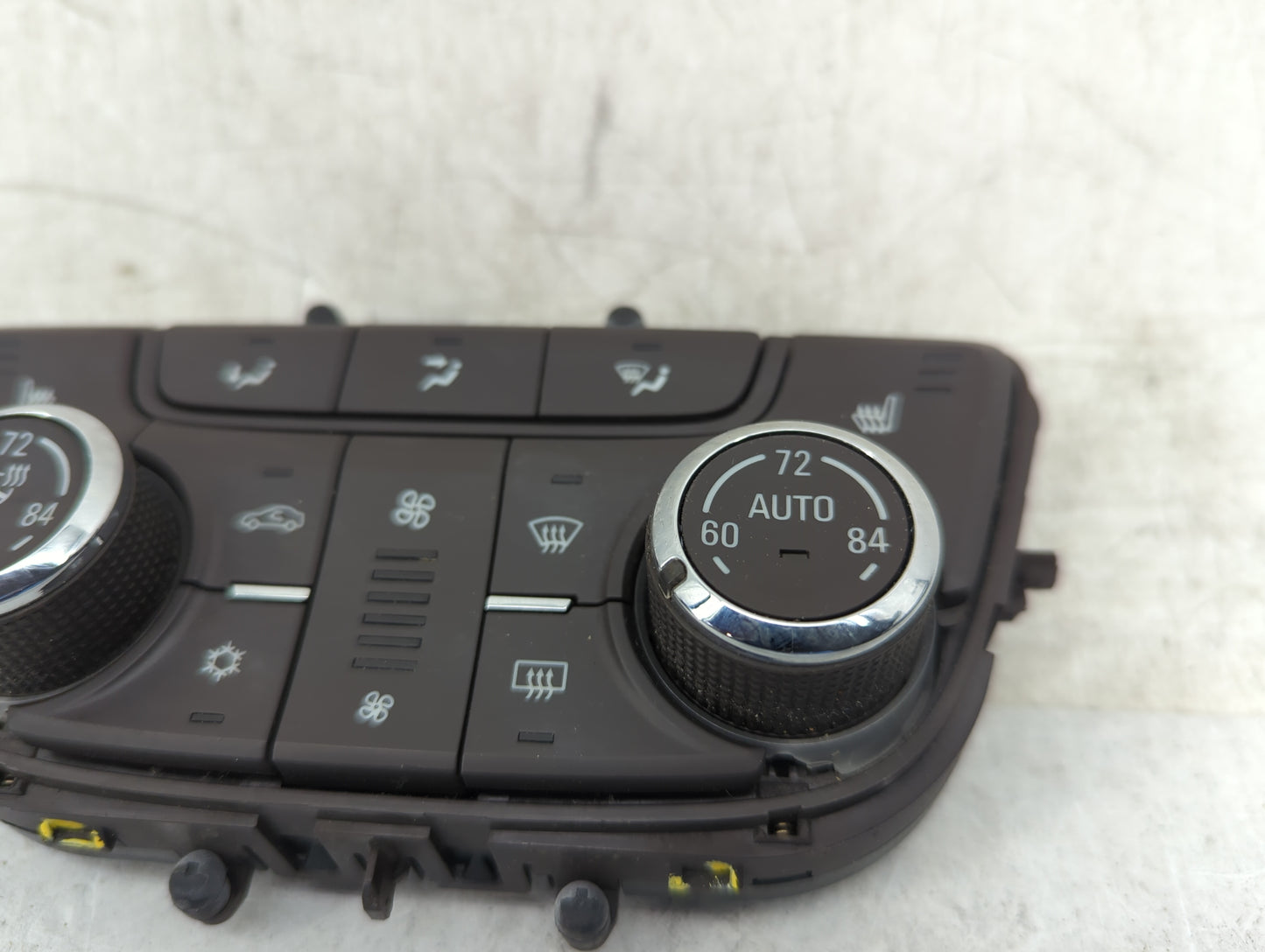 2014-2016 Chevrolet Malibu Climate Control Module Temperature AC/Heater Replacement P/N:22944959 A2C50111801 Fits OEM Used A