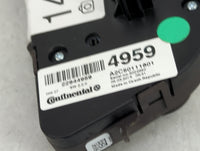 2014-2016 Chevrolet Malibu Climate Control Module Temperature AC/Heater Replacement P/N:22944959 A2C50111801 Fits OEM Used A