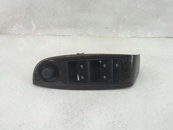 compare product 2014-2016 Chevrolet Malibu Master Power Window Switch Replacement Driver Side Left P/N:20917577 321474 Fits OEM Used Auto Parts