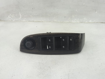 2014-2016 Chevrolet Malibu Master Power Window Switch Replacement Driver Side Left P/N:20917577 321474 Fits OEM Used Auto Pa