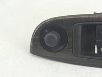 2014-2016 Chevrolet Malibu Master Power Window Switch Replacement Driver Side Left P/N:20917577 321474 Fits OEM Used Auto Pa