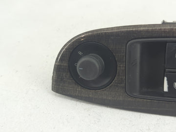 2014-2016 Chevrolet Malibu Master Power Window Switch Replacement Driver Side Left P/N:20917577 321474 Fits OEM Used Auto Parts