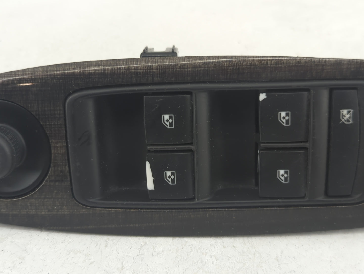 2014-2016 Chevrolet Malibu Master Power Window Switch Replacement Driver Side Left P/N:20917577 321474 Fits OEM Used Auto Pa