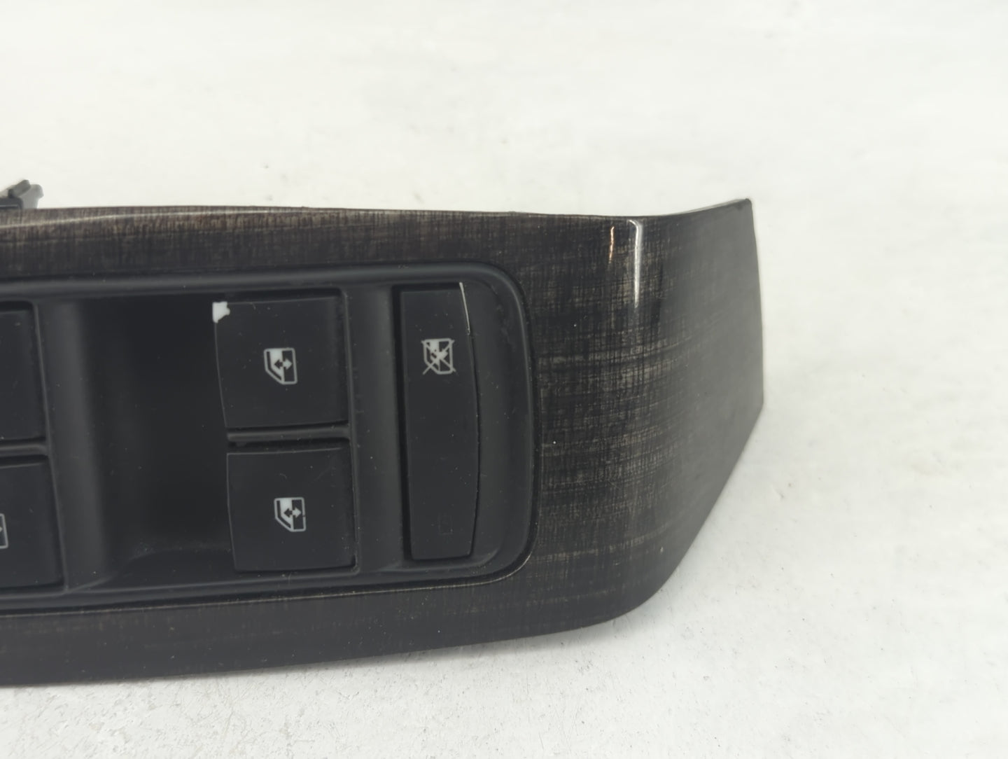 2014-2016 Chevrolet Malibu Master Power Window Switch Replacement Driver Side Left P/N:20917577 321474 Fits OEM Used Auto Pa