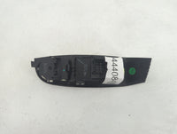 2014-2016 Chevrolet Malibu Master Power Window Switch Replacement Driver Side Left P/N:20917577 321474 Fits OEM Used Auto Pa
