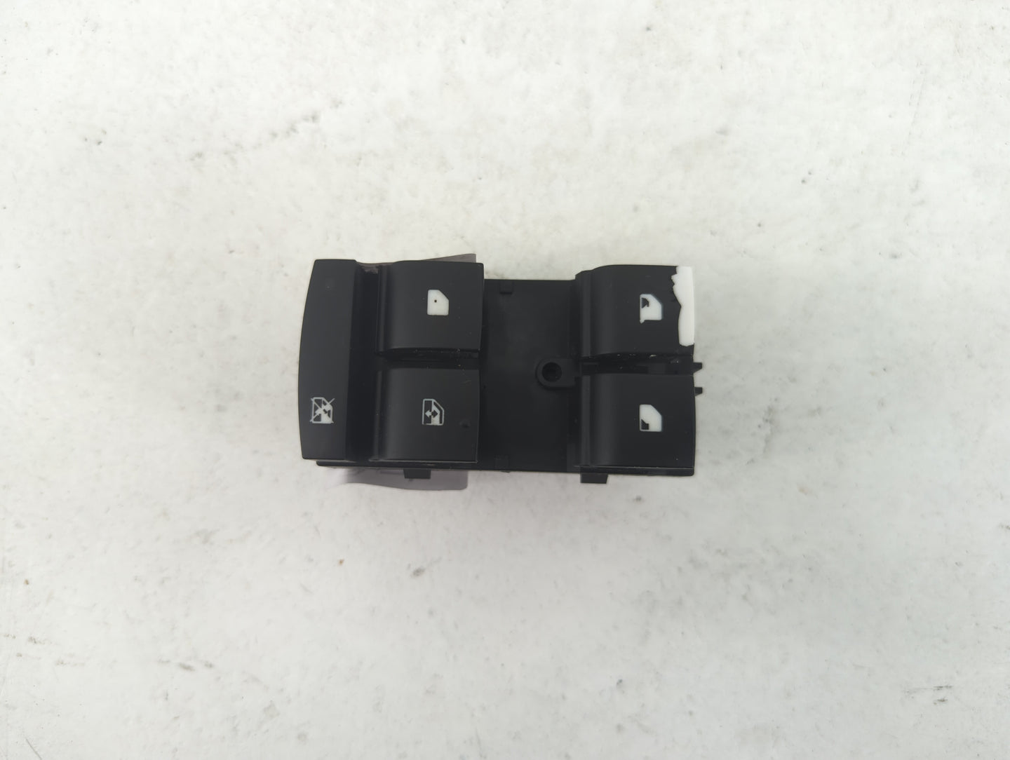 2014-2016 Chevrolet Malibu Master Power Window Switch Replacement Driver Side Left P/N:20917577 3214744 Fits OEM Used Auto P