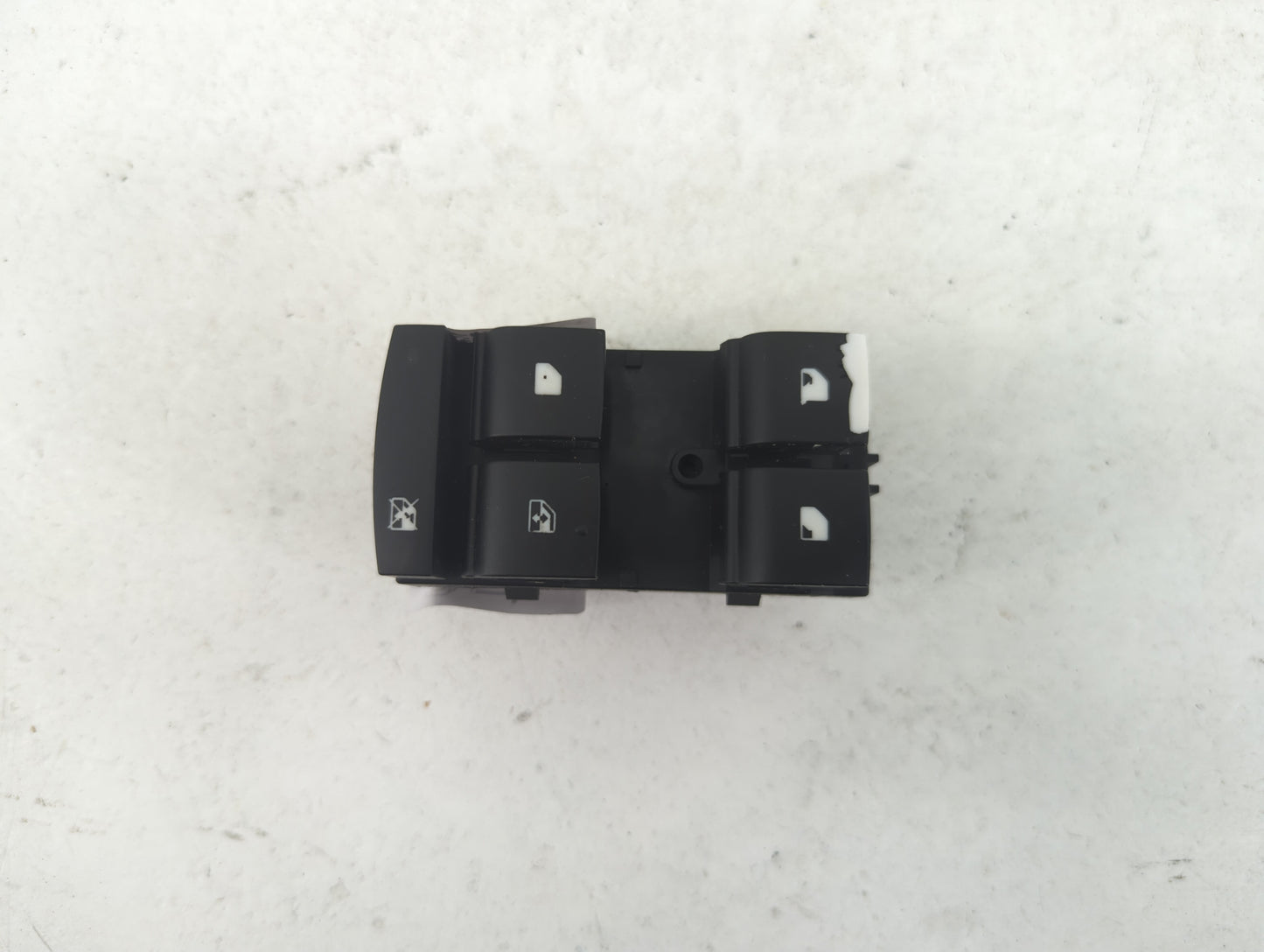 2014-2016 Chevrolet Malibu Master Power Window Switch Replacement Driver Side Left P/N:20917577 3214744 Fits OEM Used Auto P